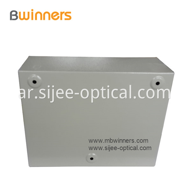 Fiber Optic Wall Mounted Enclosure